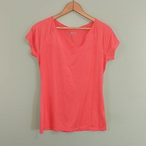 (🏁 $10) Columbia Coral Shirt